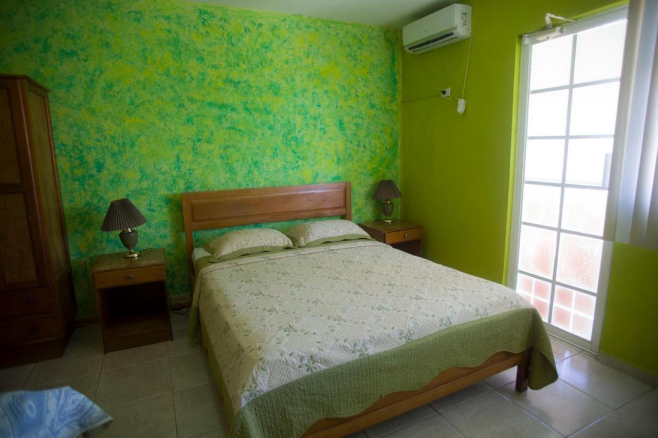 Vista Mar Hotel Bocas Town Exterior foto